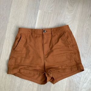 Madewell Camp Shorts